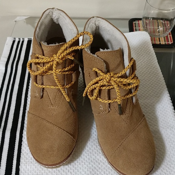 Booties - Picture 2 of 2